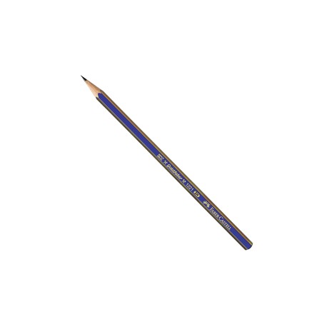 Matita in grafite Goldfaber 1221 - esagonale - gradazione 2H - Faber Castell