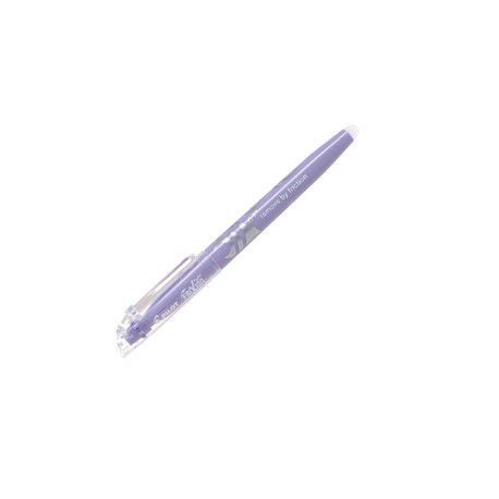 Evidenziatore cancellabile Frixion Light soft - punta a scalpello 4,0mm  - tratto 3,3mm - viola soft - Pilot