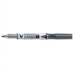 Marcatore V Board Master S Ultra Fine - punta ultra fine - tratto 0,8mm - nero  - Pilot