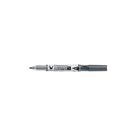 Marcatore V Board Master S Ultra Fine - punta ultra fine - tratto 0,8mm - nero  - Pilot