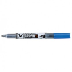 Marcatore V Board Master S Ultra Fine - punta ultra fine - tratto 0,8mm - blu - Pilot
