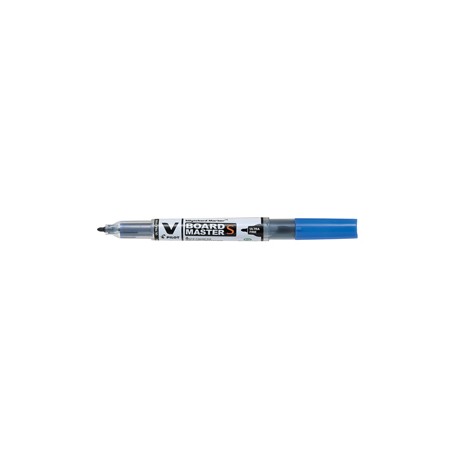 Marcatore V Board Master S Ultra Fine - punta ultra fine - tratto 0,8mm - blu - Pilot