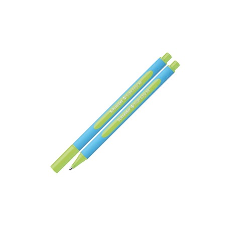 Penna a sfera Slider Edge  - tratto XB - verde chiaro - Schneider