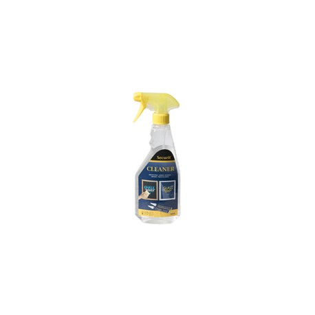 Spray detergente - per gesso liquido waterproof - 500 ml - Securit