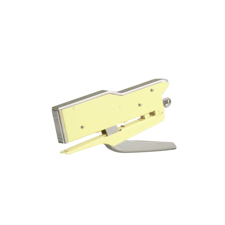 Cucitrice a pinza 548/E Pastel - giallo - Zenith