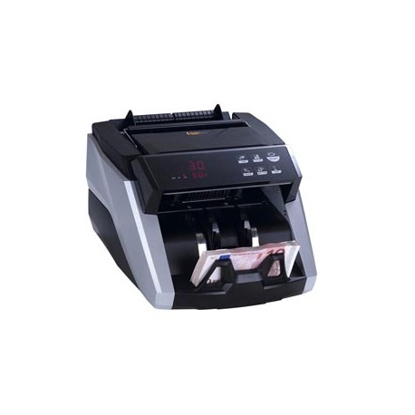 Conta/Verifica banconote HT2280 - 31,1 x 26,1 x 19,5 cm - nero - HolenBecky