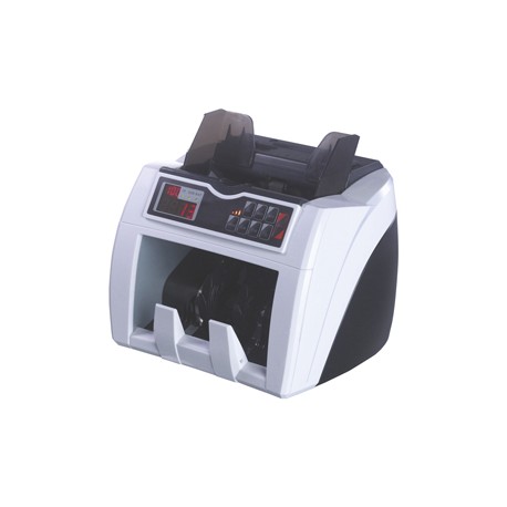 Conta/Verifica banconote HT2320 - 24,3 x 28,7 x 24,8 cm - nero/grigio - HolenBecky