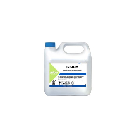 Detergente multiuso - indalim tanica - 3,5kg - Alca