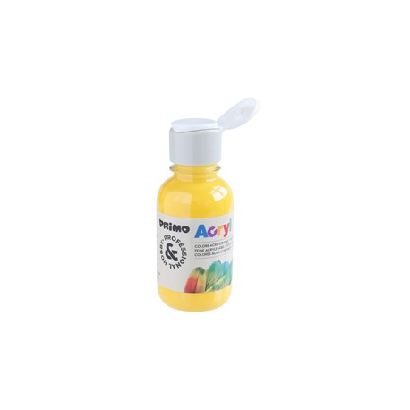 Colori Acryl - 125ml - giallo - Primo