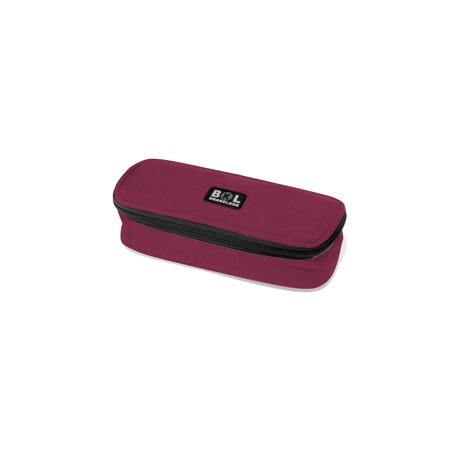 Astuccio ovale Colors - 23,5x9x5,5cm - colori assortiti - Colorosa