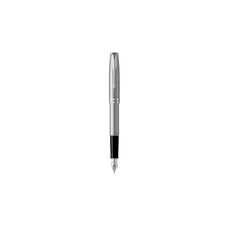 Penna stilografica Sonnet Stainless Steel - punta M - Parker