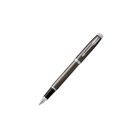 Penna Stilografica IM CT - punta M - Dark Espresso - Parker