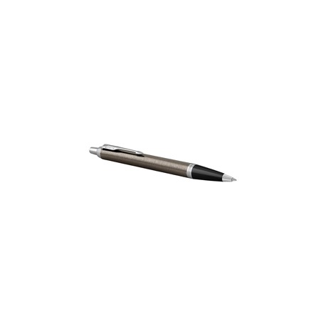 Penna sfera IM CT - punta M - Dark Espresso - Parker