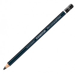 Matita di grafite tipo carboncino Mars Lumograph Black - gradazione 2B - Staedtler