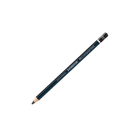 Matita di grafite tipo carboncino Mars Lumograph Black - gradazione 2B - Staedtler