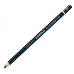 Matita di grafite tipo carboncino Mars Lumograph Black - gradazione 6B - Staedtler