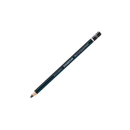 Matita di grafite tipo carboncino Mars Lumograph Black - gradazione 6B - Staedtler