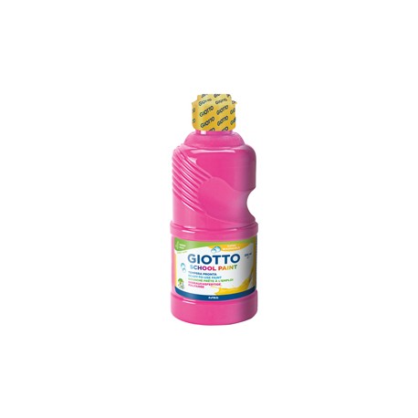 Tempera pronta - 250ml - rosso magenta - Giotto