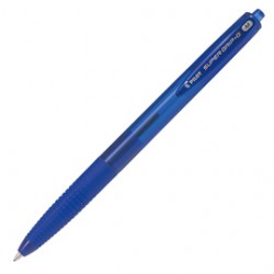 Penna a scatto SUPERGRIP G punta 1,00mm blu PILOT