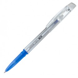 Penna a sfera gel cancellabile Uni Ball Signo TSI - punta 0,7mm - blu- Uni Mitsubishi