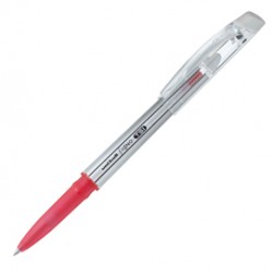 Penna sfera cancellabile UNIBALL SIGNO TSI 0,7mm rosso UNI MITSUBISHI
