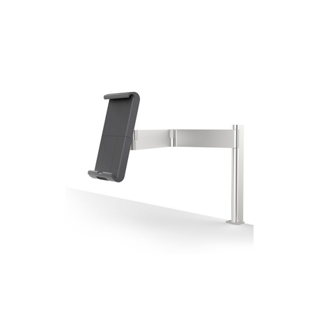 Supporto da tavolo per tablet - morsetto e braccio estensibile - Tablet Holder Table Clamp - da 7" a 13" - Durable