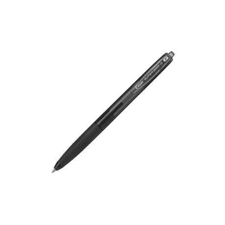 Penna a scatto SUPERGRIP G punta 0,7mm nero PILOT