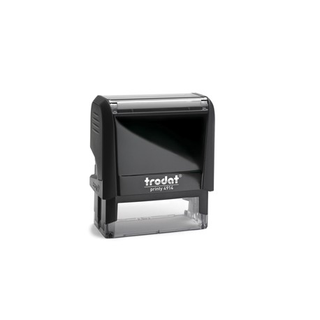 Timbro Original Printy 4.0 4914 - personalizzabile - 64 x 26 mm - 7 righe - autoinchiostrante - Trodat