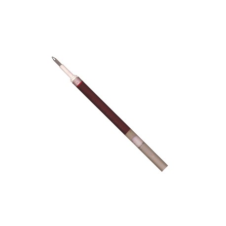 Refill Roller Energel LR7 - punta 0,7 mm - rosso - Pentel - conf. 12 pezzi