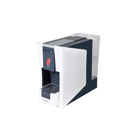 Macchina da caffè S12 - 29,5x13,5x26,5 cm - 1100 W - bianco - Essse Caffè