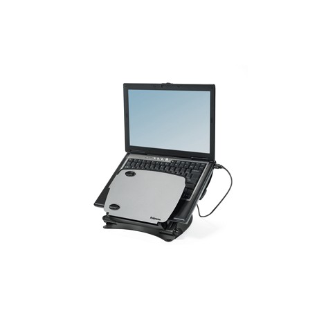 Supporto notebook Professional Series - hub USB - leggio - Fellowes