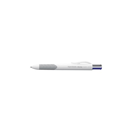 Penna a sfera a scatto multifunzione Inkjoy Quatro - punta 1,0mm - classic - Papermate