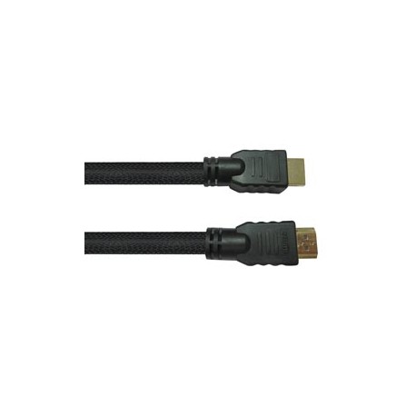 Cavo video professionale TV HDMI M/M - 2 mt - MKC Melchioni