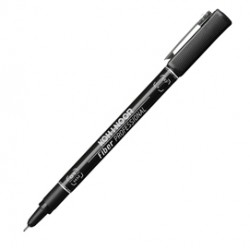 Fineliner Professional Fiber - 0,1mm - nero - Koh-I-Noor