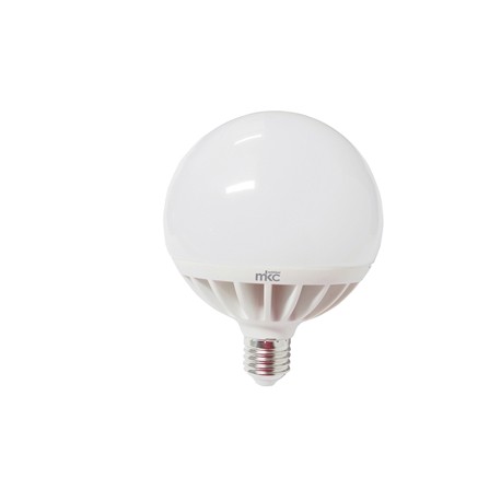 Lampada - Led - globo - 120 - 24W - E27 - 6000K - luce bianca fredda - MKC