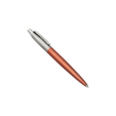 Penna sfera Jotter Core - punta M - fusto arancione - Parker