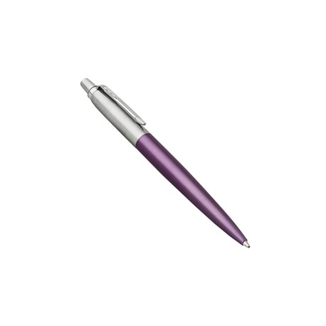 Penna sfera Jotter Core - punta M - fusto viola - Parker