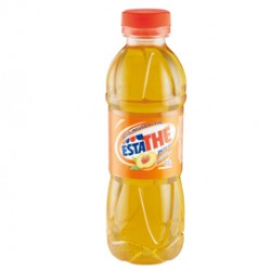 Estathé alla pesca - PET - bottiglia da 400ml