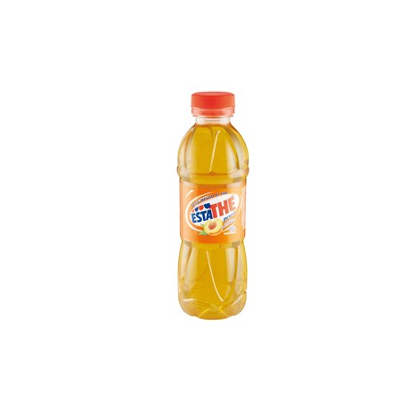 Estathé alla pesca - PET - bottiglia da 400ml