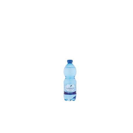 Acqua frizzante - PET - bottiglia da 500 ml - San Benedetto