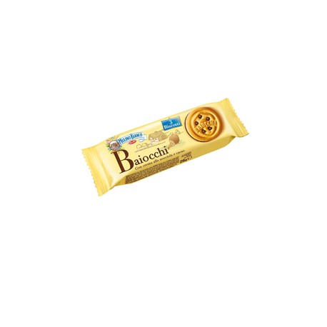 Baiocchi - Mulino Bianco - monoporzione con 3 biscotti da 28 gr