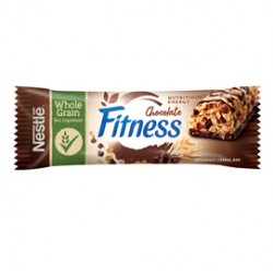 Barretta fitness al cioccolato - Nestlè - monoporzione da 23,5 gr