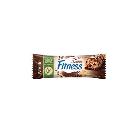 Barretta fitness al cioccolato - Nestlè - monoporzione da 23,5 gr