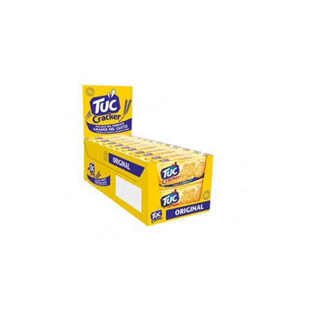 Tuc pocket - Saiwa - monoporzione da 31 gr