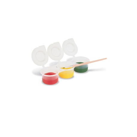 Vaschette multiuso - 75 ml - Primo - set 3 pezzi