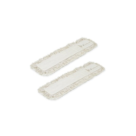 Frange di ricambio per scopa - 100 cm - In Factory - set 2 pezzi - PerfettoFactory