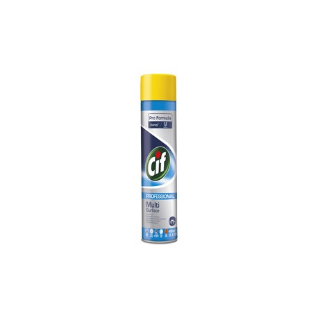 Cif Spray Multi Surface antistatico 400ml