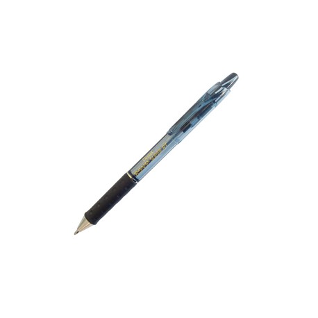 Penna a sfera a scatto Feel It  - punta 1,0mm - nero - Pentel