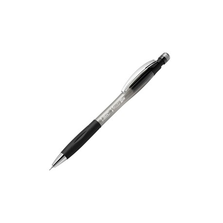 Portamine Velocity Pro - mina 0,7mm - fusto nero - Bic - conf. 12 pezzi