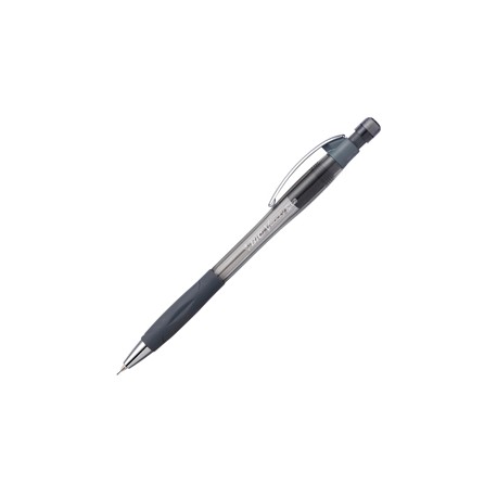 Portamine Velocity Pro - mina 0,5mm - fusto grigio - Bic - conf. 12 pezzi